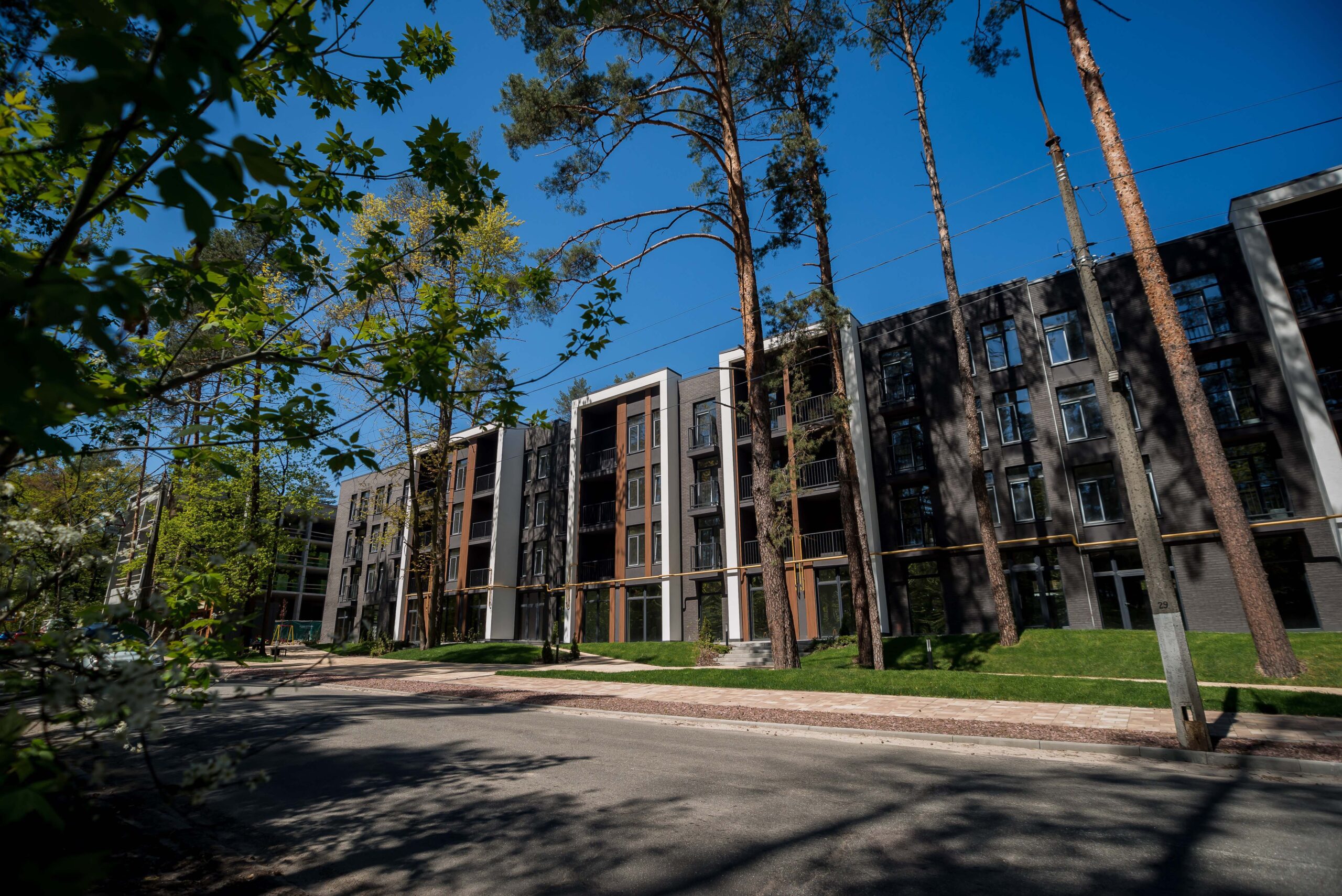 Житловий комплекс Forest Park, м. Київ