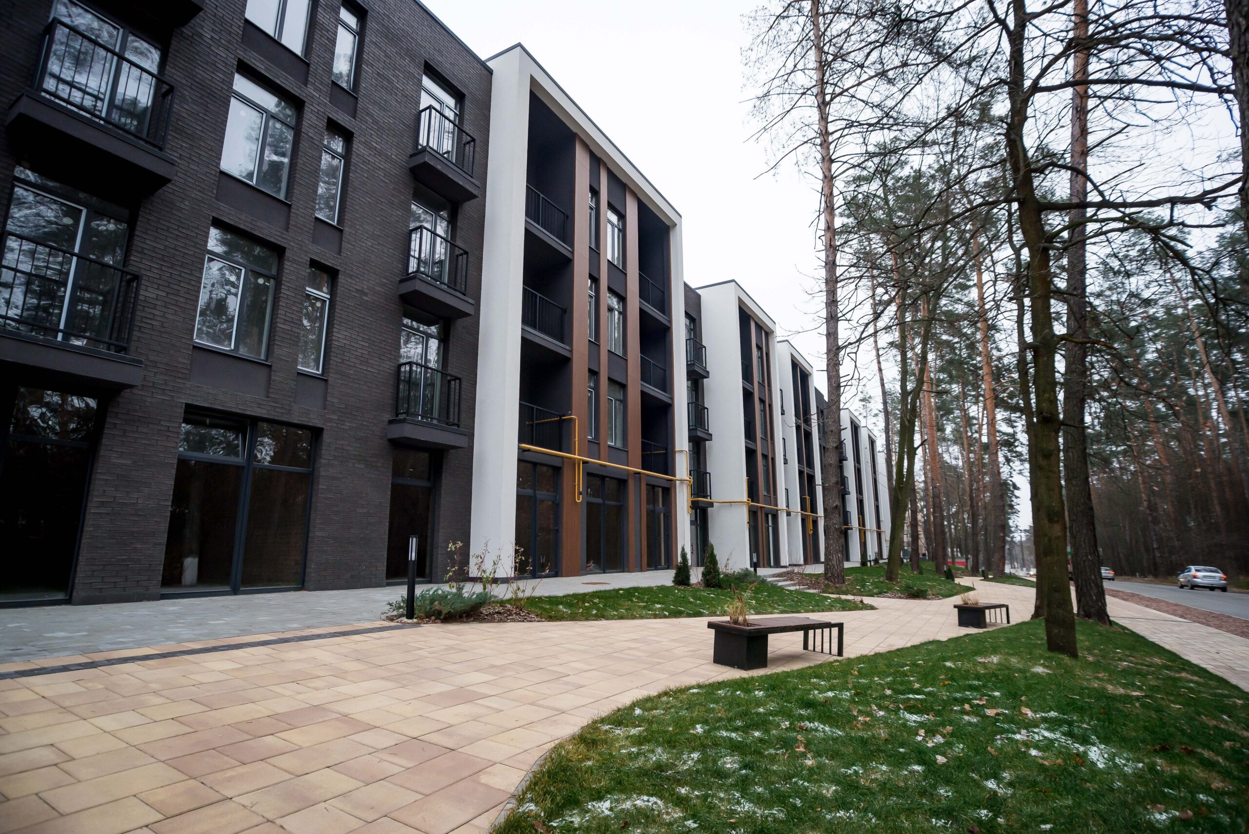 Житловий комплекс Forest Park, м. Київ
