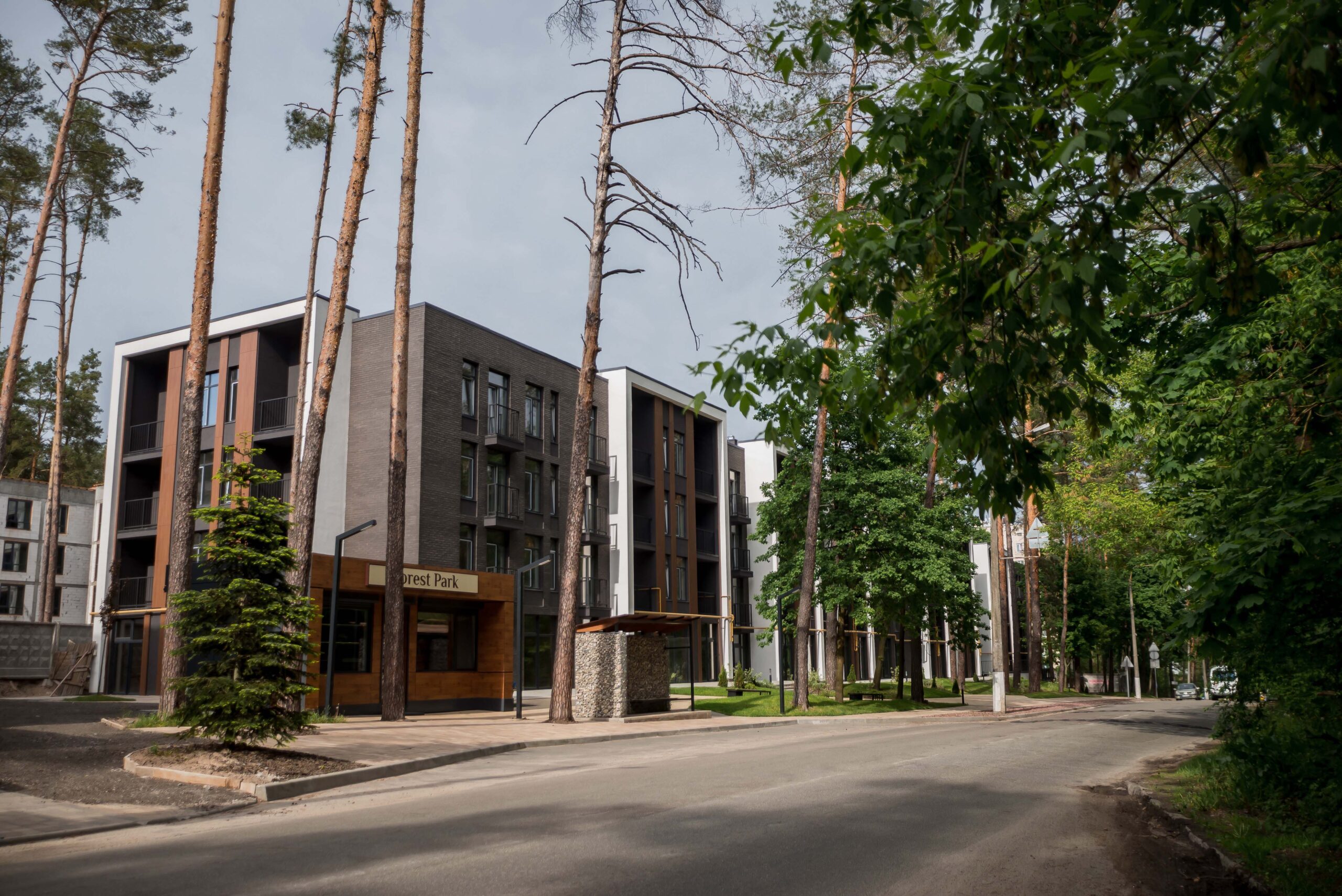 Житловий комплекс Forest Park, м. Київ