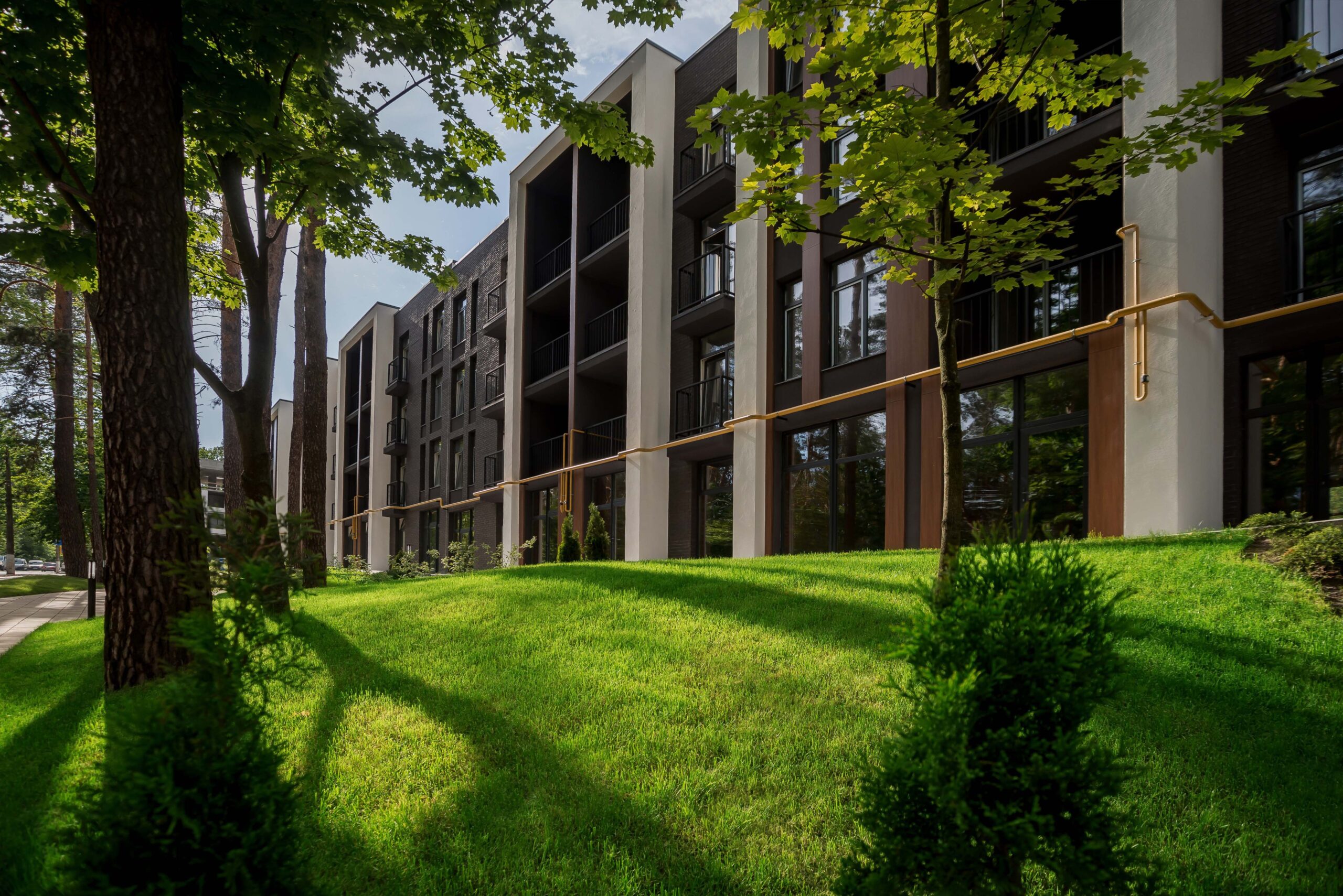 Житловий комплекс Forest Park, м. Київ